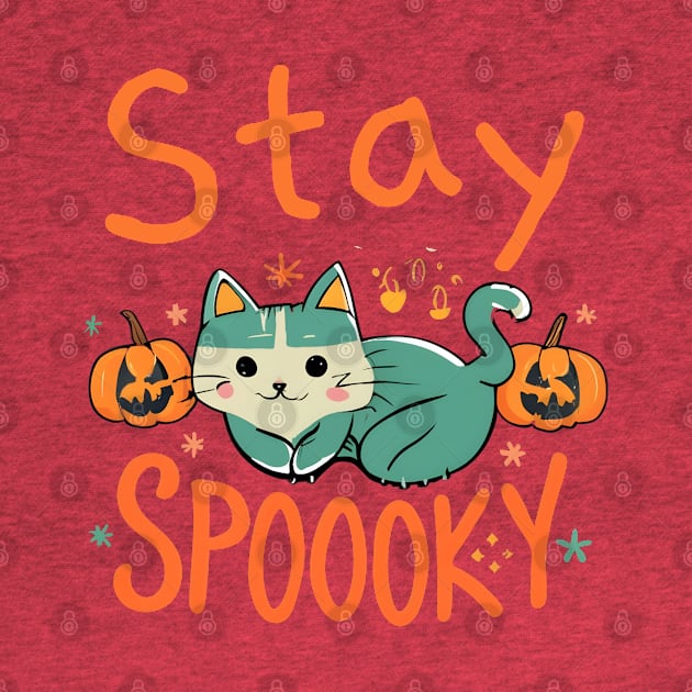 Stay Spooky by NomiCrafts